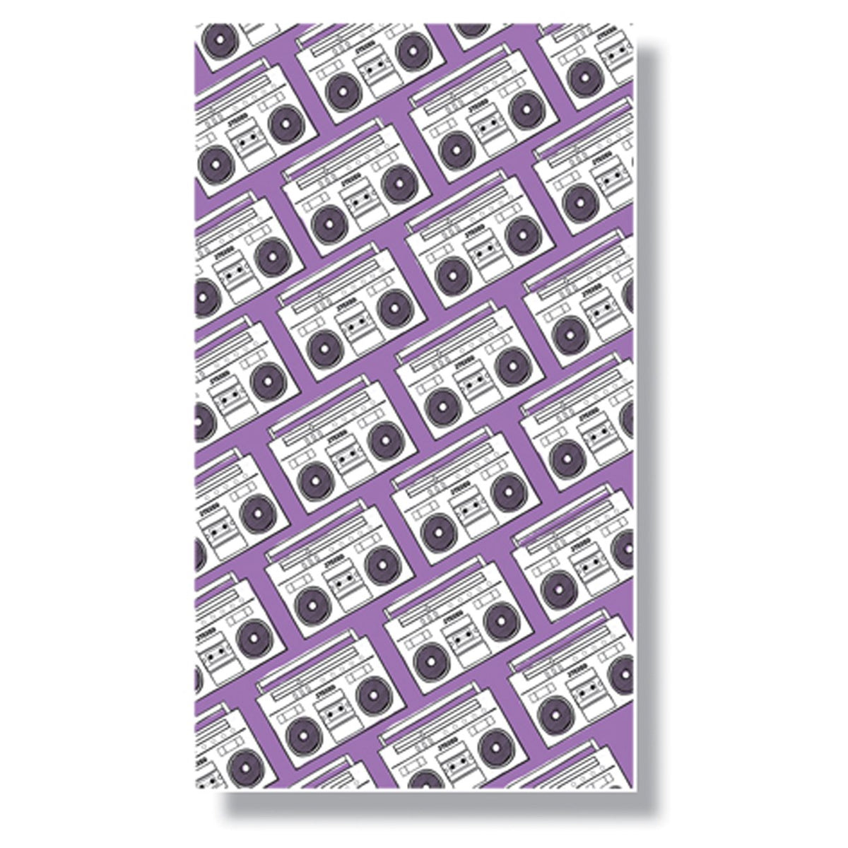 Boombox Mini Enclosure Card Smitten Kitten