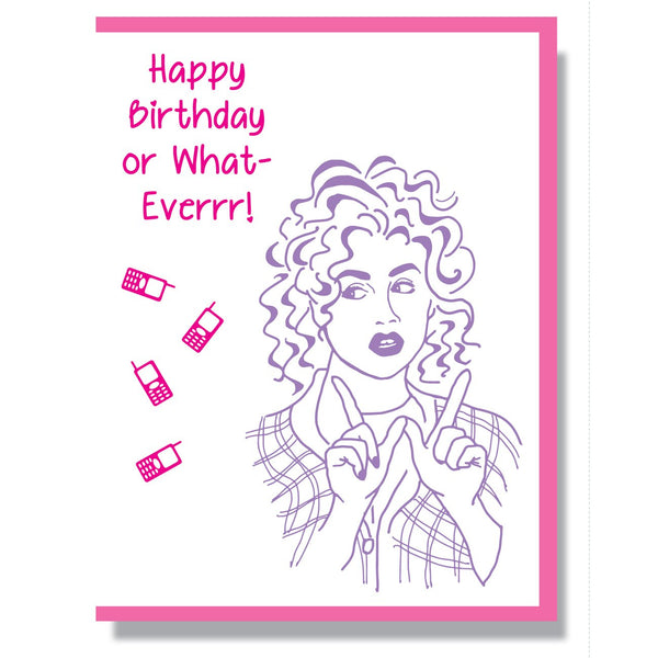 RIP Brittany Murphy Card