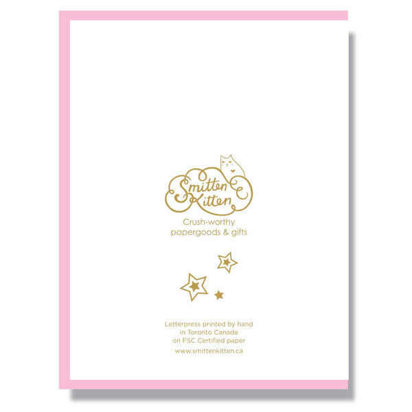 RIP Carrie Fisher Card