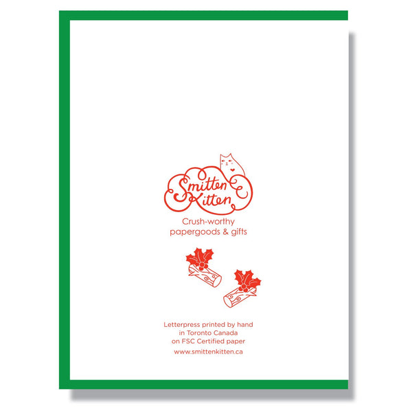 RIP Catherine Coulson Christmas Card