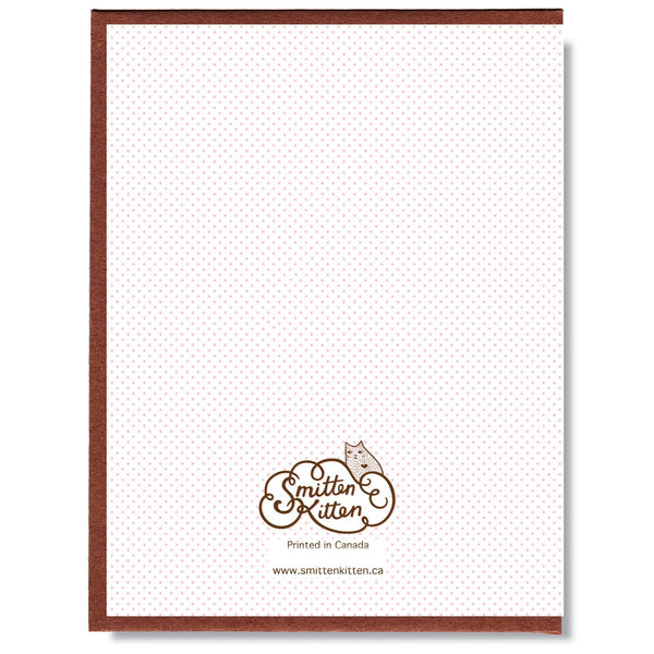 Happy Birthday Goals Card