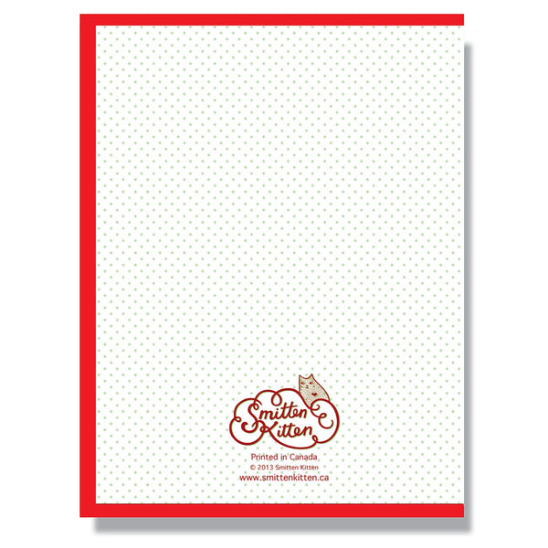 Let's Make The Yuletide Gay Card