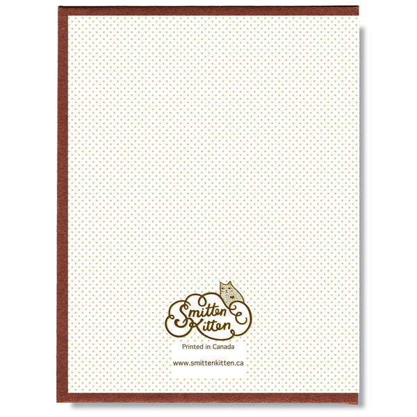 Been Thinking About You Card