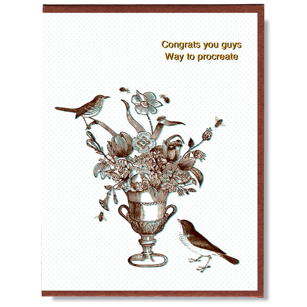 Way To Procreate Card