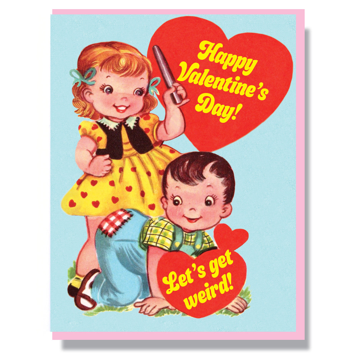 Valentines From Your Childhood  Vintage valentine cards, Valentines, Retro  valentines