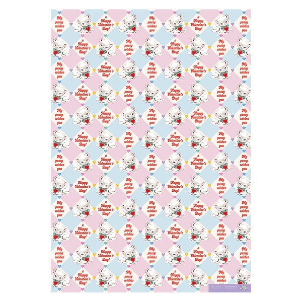 My Pussy Wishes You... Wrapping Paper