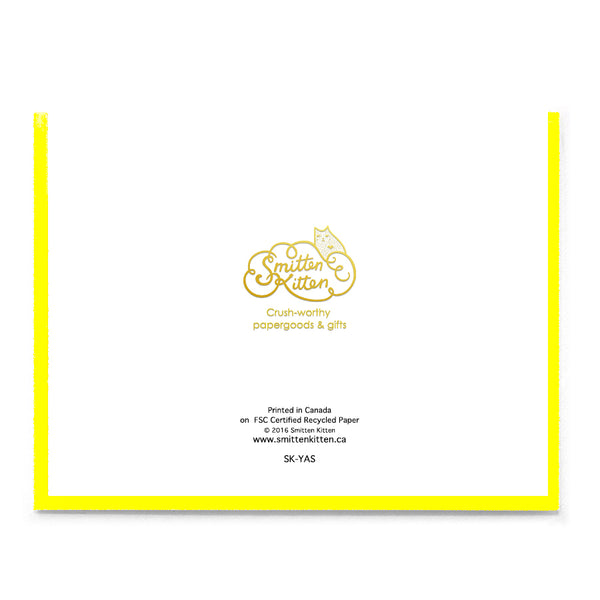 Congrats You Guys Card