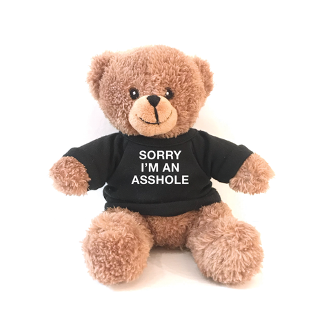 Teddy - Asshole