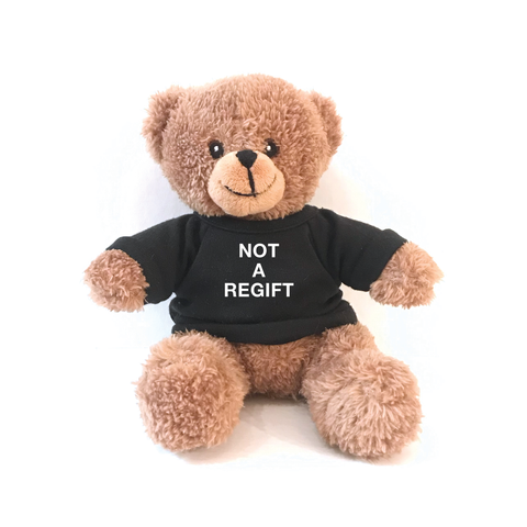 Teddy - Not a Regift