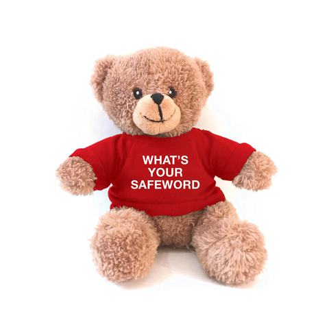 Teddy - Safe Word