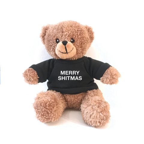 Teddy - Merry Shitmas