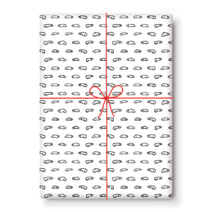 Tiny Dicks Wrapping Paper