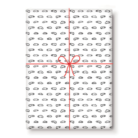 Tiny Dicks Wrapping Paper