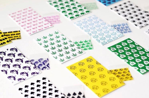Mini Enclosure Cards with Matching Dime Bag Surprise Pack