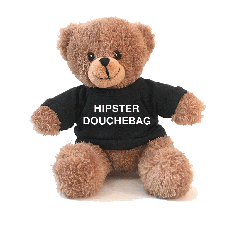 Teddy - Hipster