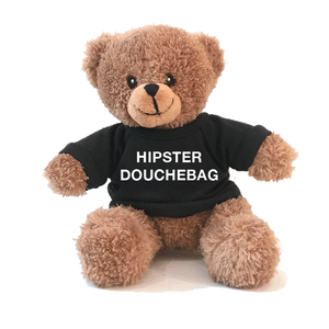Teddy - Hipster