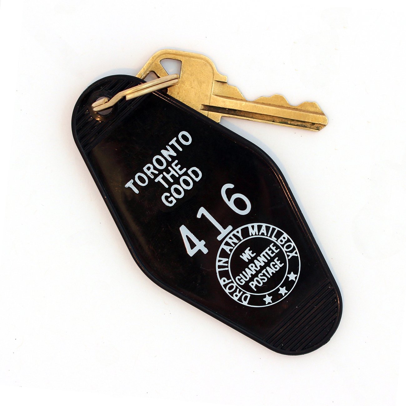 416 Toronto The Good Keychain