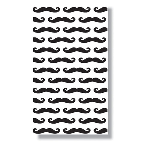 Moustache Mini Enclosure Card