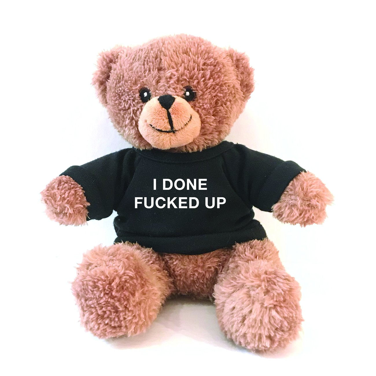 Teddy - I Done Fucked Up