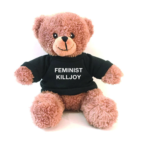 Teddy - Feminist Killjoy