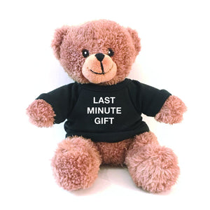 Teddy - Last Minute Gift
