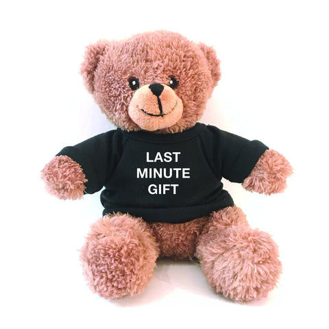 Teddy - Last Minute Gift