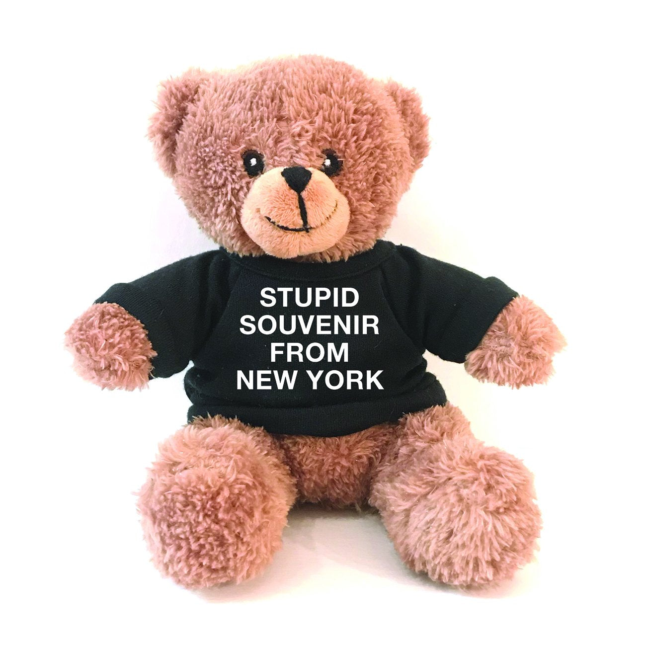 Teddy - Stupid Souvenir From New York